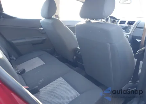 2009 Dodge Avenger Sxt from USA, damaged, VIN 1B3LC46B39N543042